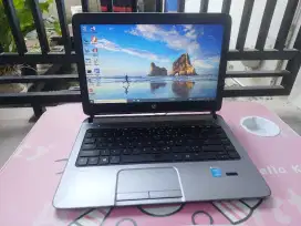 HP Elitebook core i5 Ram 8gb Hdd 500gb Kondisi normal no minus