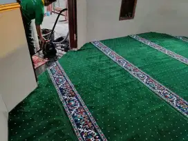 Karpet masjid tebal murah