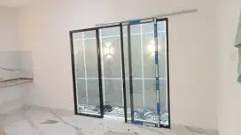 kusen aluminium Dan kaca