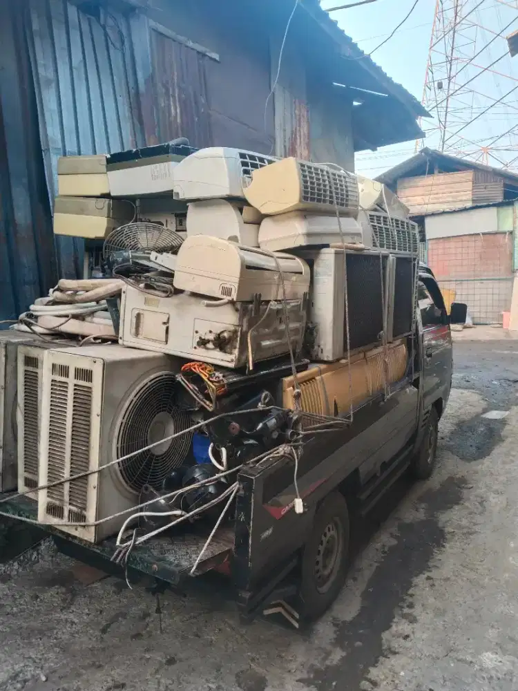 TERIMA JUAL BELI AC BEKAS/RONGSOK