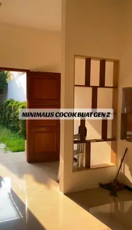 Rumah minimalis termurah di TKI Bandung