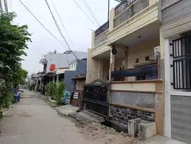 Dijual Rumah Poris Indah Bebas Banjir Ukuran 6x11 Lokasi Tangerang