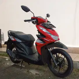 HONDA BEAT CBS TH 2021 CASH/KREDIT DP 500