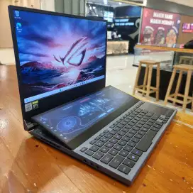 ASUS ROG Zephyrus DUO 15 - GX550LXS