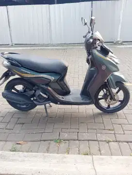 Yamaha Gear 125 2021 bl 12 supergres pajak super panjang 12-2026