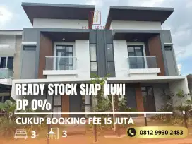 Rumah Paradise Resort City, 15 Menit ke MRT Lebak Bulus