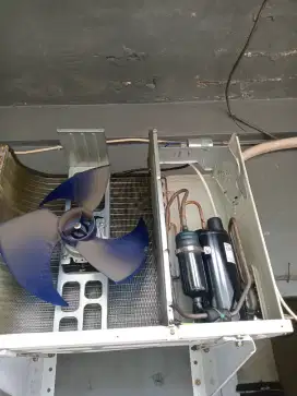 JASA BONGKAR PASANG AC