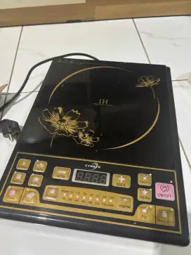 Kompor Induksi Listrik Cymba