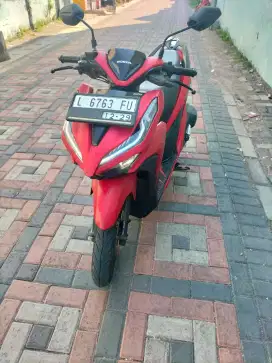 Vario 150 CC 2019  tgn 1 ors  mesin hls PJK aman lkp