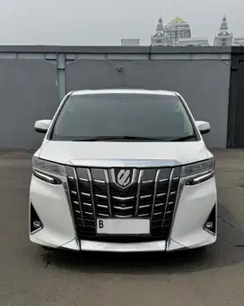 Toyota Alphard 2.5G Atpm 2020