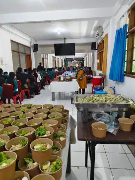 Dibutuhkan karyawan yang niat bekerja