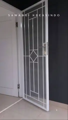 Menerima Pasang Pintu Dan Jendela Tralis, Model Minimalis Modern