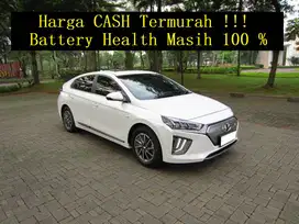 [Harga CASH] Hyundai IONIQ EV Tipe Signature - Battery Health 100% !!!