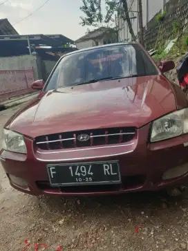 Hyundai Avega 2005 Bensin