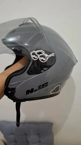 Helm NJS Kairoz Half Face