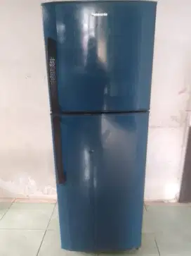 Jual kulkas 2 pintu panasonic