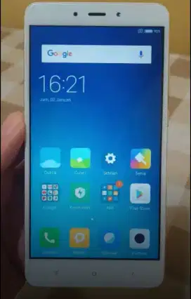 Redmi Note 4 Silver
