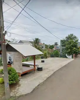 Dijual tanah lokasi strategis
