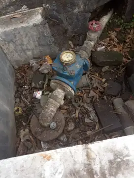 SERVICE PANGGILAN POMPA AIR { JETPUMP / SIBEL / SUMUR BOR }
