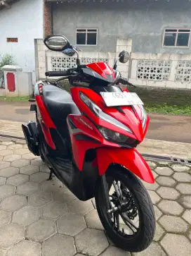 Vario 125 CC  plat Kudus