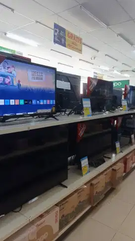 TV SMART ANDROID SHARP LG SAMSUNG TOSHIBA TCL