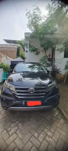 Toyota all new Rush 2022