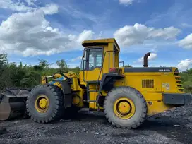 Di jual Alat Berat Komatsu Loader wa450 -3 tahun 2012,425jt