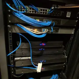 Konfigurasi Router Mikrotik Internet Wifi