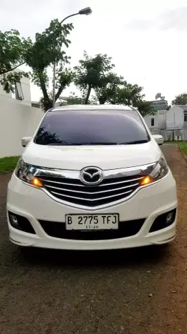 Mazda biante skyactiv 2015