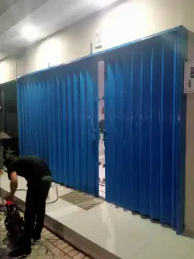 tukang ahli pemasangan rolling door murah di jakarta
