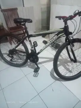 MTB sepeda ukuran 26/27 dewasa