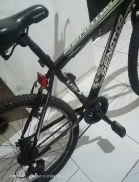 MTB sepeda ukuran 26/27 dewasa