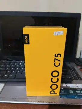 Xiaomi Poco C75 8/256 GB New