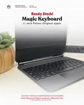Magic Keyboard iPad Air & Pro 11inch Ori Apple