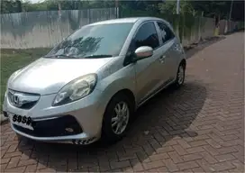 Honda Brio 1.2 E-AT Bensin Tahun 2013 Akhir