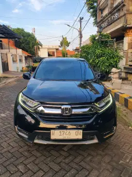 HONDA CRV 1.5 PRESTIGE TURBO 2018 KM 70RB !!