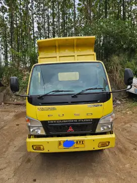 Canter Dump FE74 HDV
