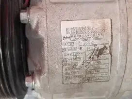Kompresor copotan nissan serena hws 2015