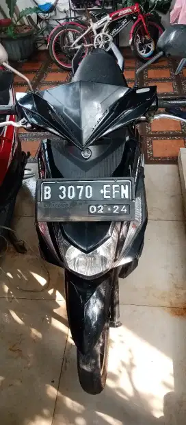 Mio M3 2014 Depok