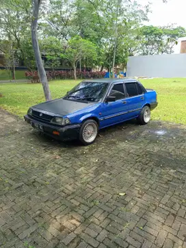 Honda Civic 1984 Bensin