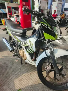 Jual Butuh Satria Fu 2013 Surat Lengkap