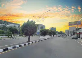 Terbaik Akses Lebar Tanah Dijual Joga Kota