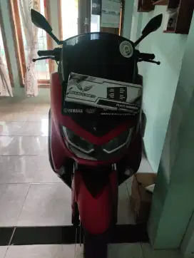 All New Nmax Connected Keyless