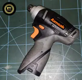 Impact driver cordless 14.4V AIMSAK Korea AI-414M unit saja