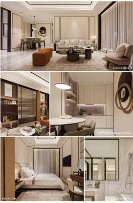 Di jual apartement daerah pondok indah jakarta selatan