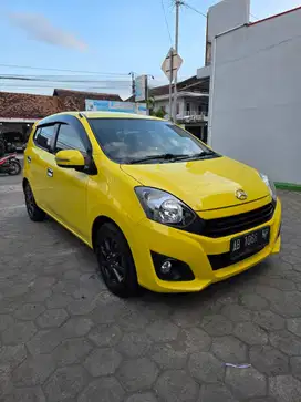 DAIHATSU AYLA TYPE X 1.0 MATIC TAHUN 2022