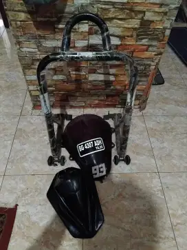 Pedok n aksesoris R 15