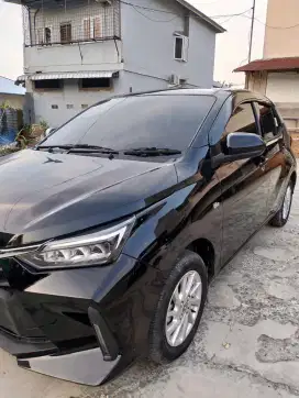 agya 1.2 manual black