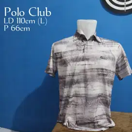 kaos Olahraga polo club