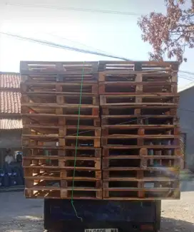 Jual palet kayu